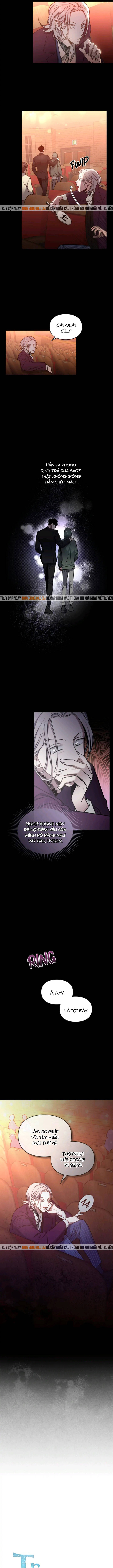 Dấu Vết Mặt Trời Chap 25 - Next Chap 26