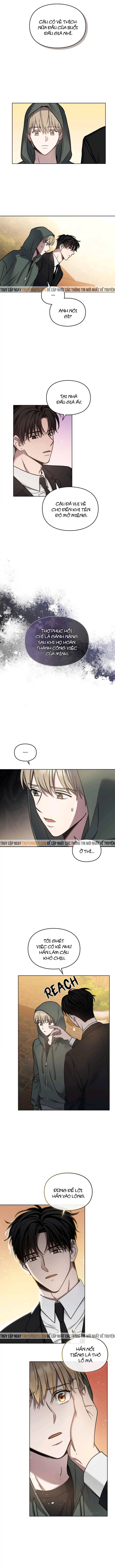 Dấu Vết Mặt Trời Chap 25 - Next Chap 26