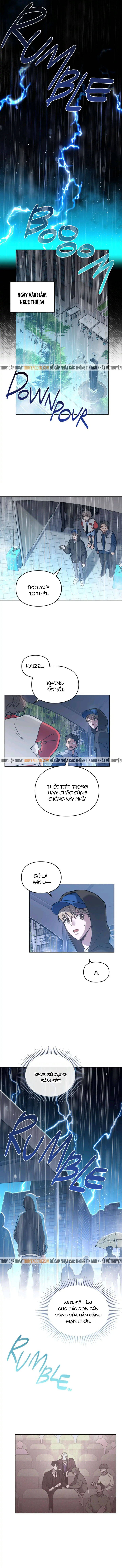 Dấu Vết Mặt Trời Chap 25 - Next Chap 26