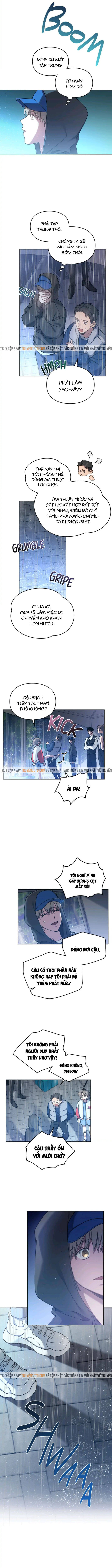 Dấu Vết Mặt Trời Chap 25 - Next Chap 26