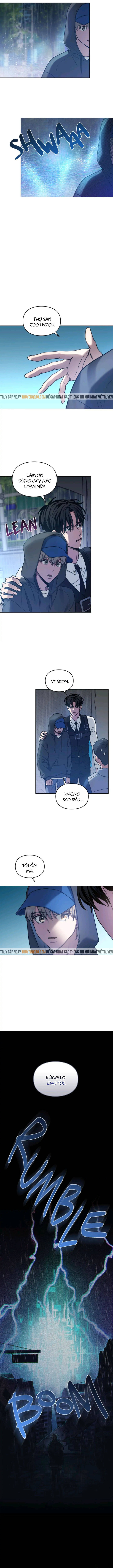 Dấu Vết Mặt Trời Chap 25 - Next Chap 26