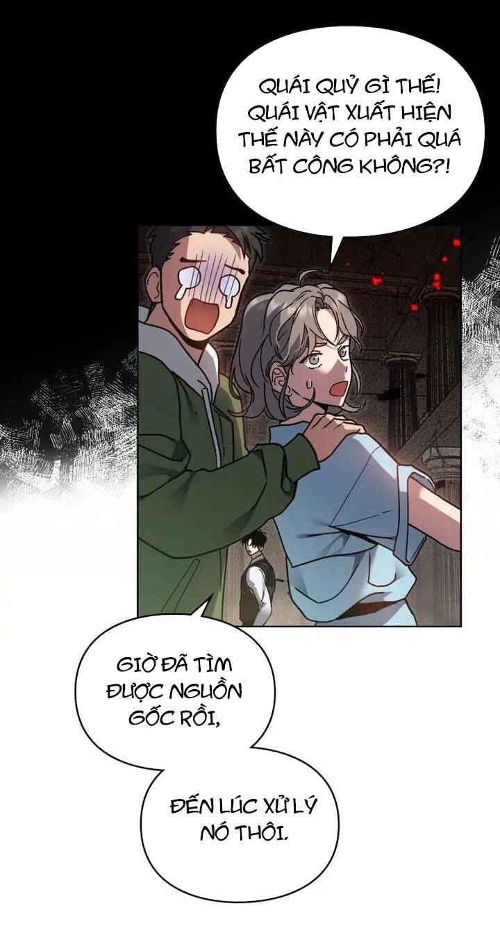 Dấu Vết Mặt Trời Chap 39 - Next Chap 40