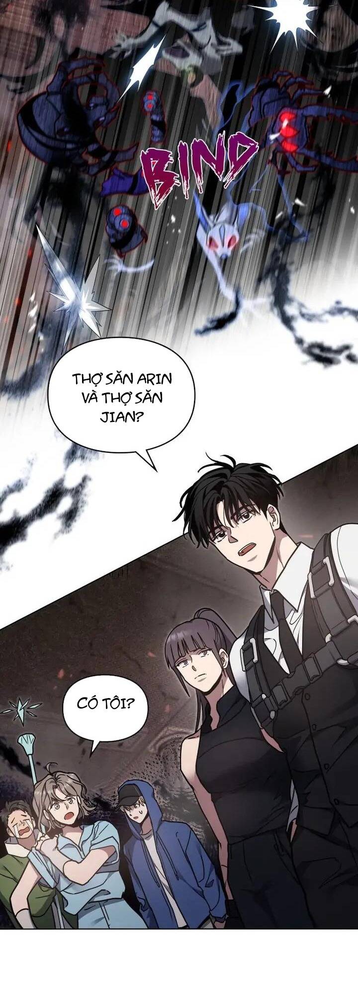 Dấu Vết Mặt Trời Chap 39 - Next Chap 40