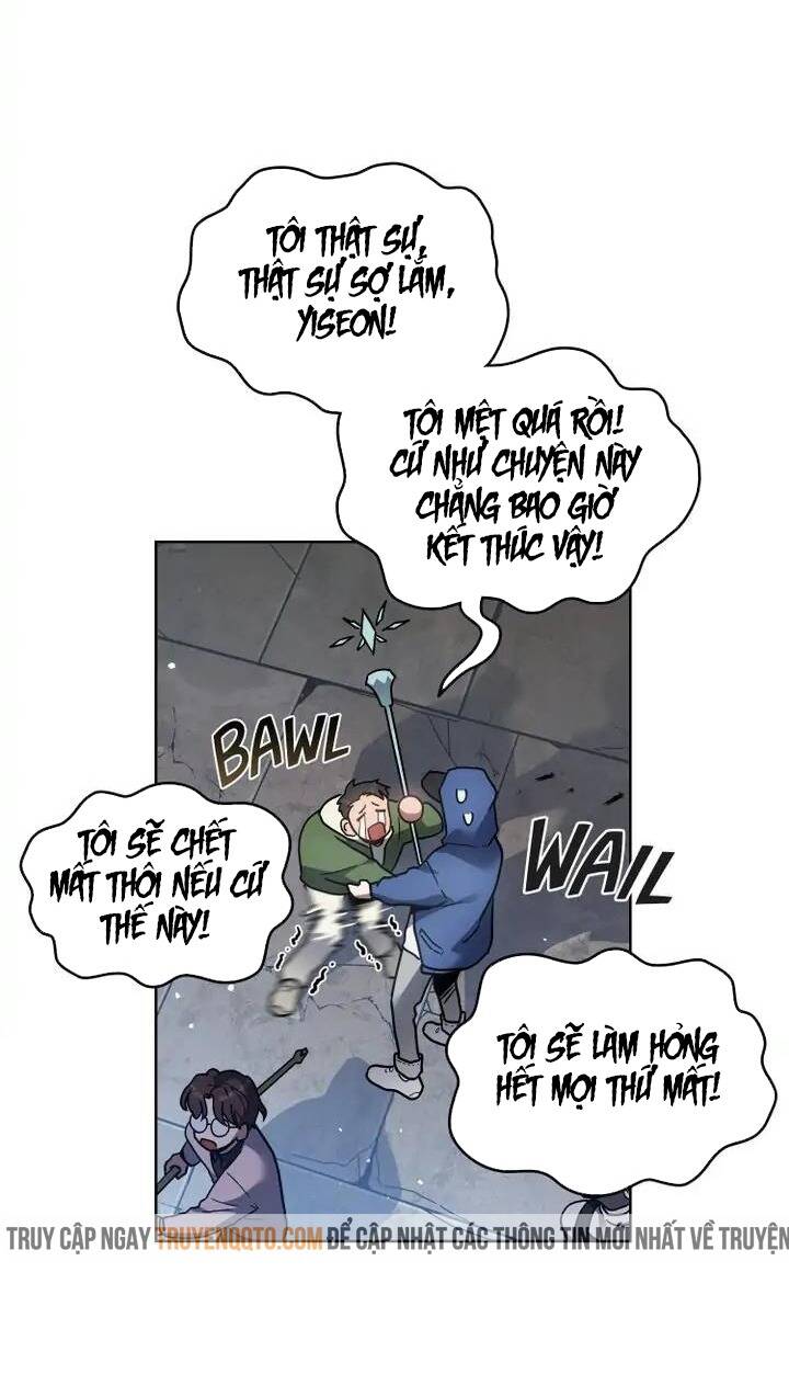 Dấu Vết Mặt Trời Chap 39 - Next Chap 40