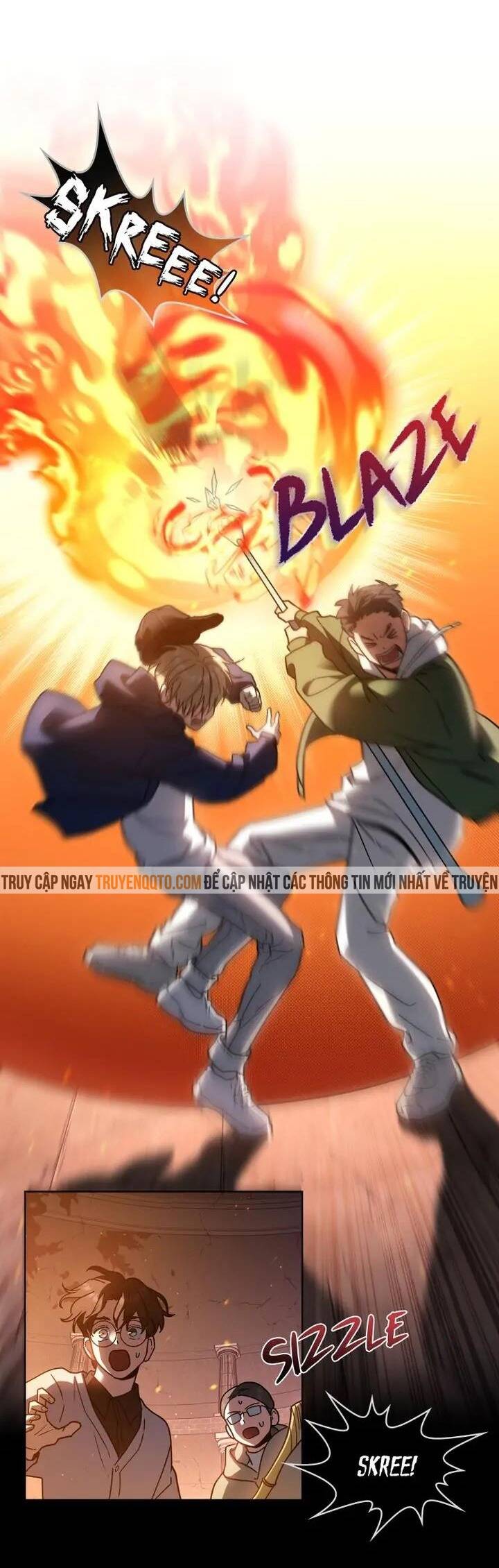 Dấu Vết Mặt Trời Chap 39 - Next Chap 40