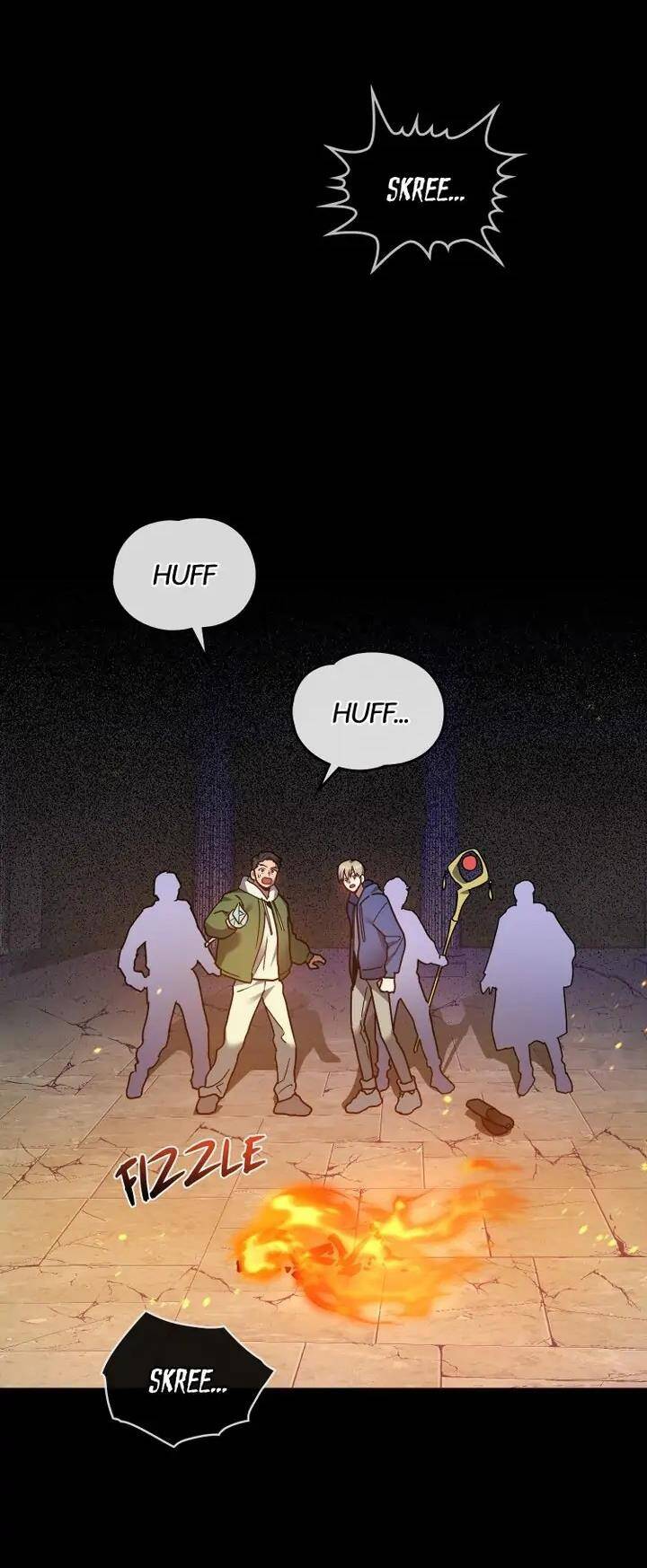 Dấu Vết Mặt Trời Chap 39 - Next Chap 40