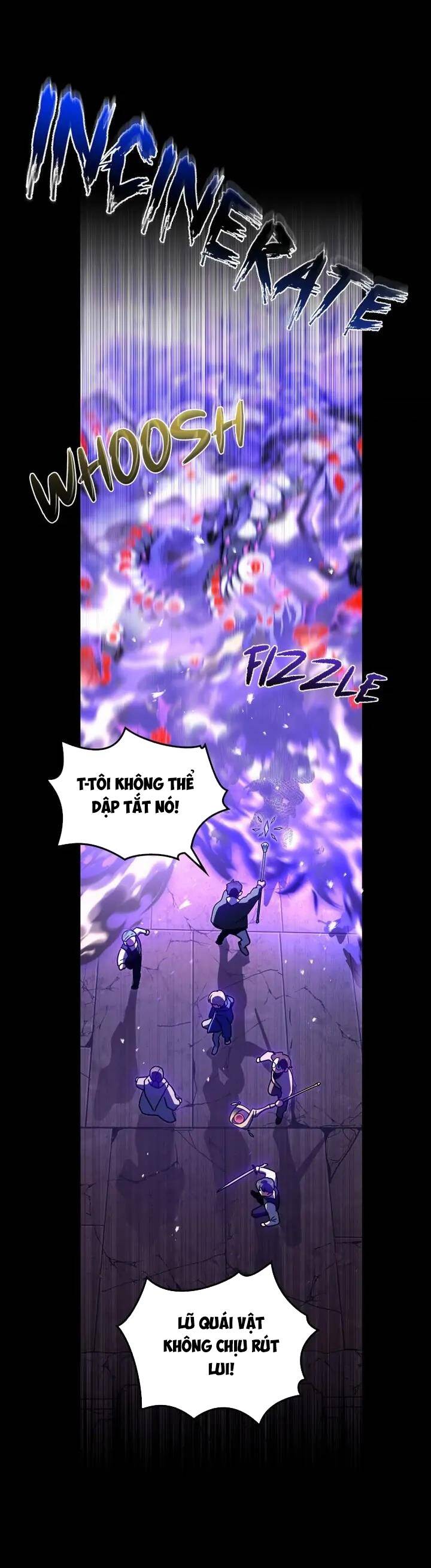 Dấu Vết Mặt Trời Chap 39 - Next Chap 40