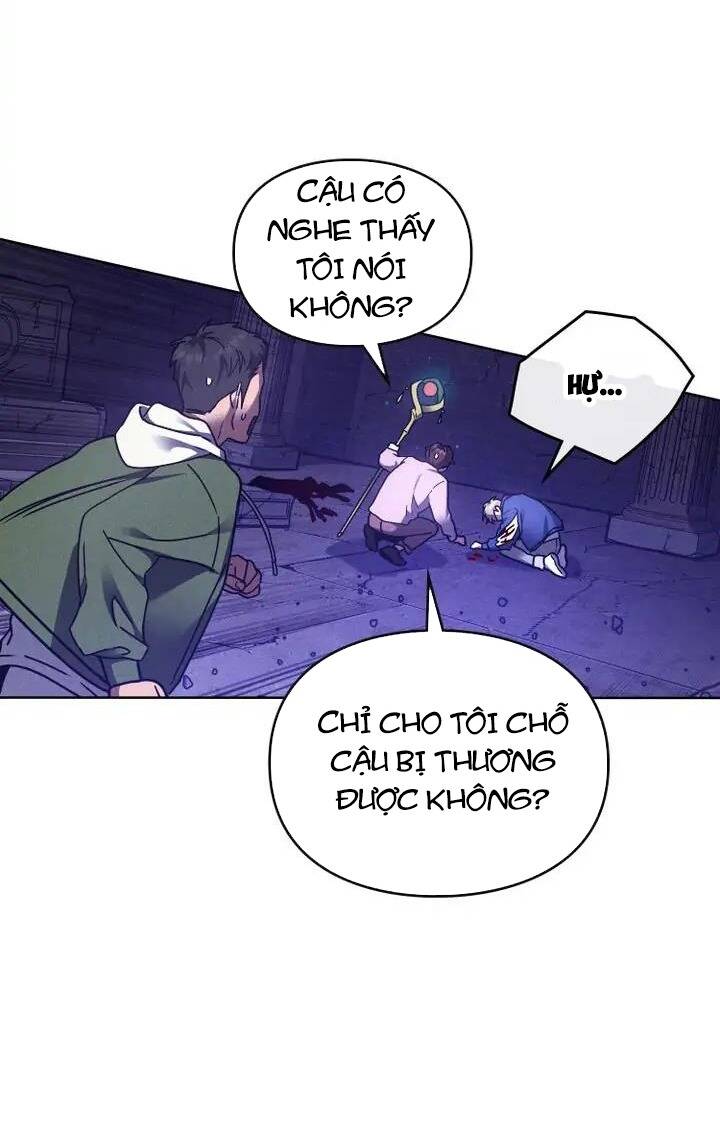 Dấu Vết Mặt Trời Chap 40 - Next Chap 41