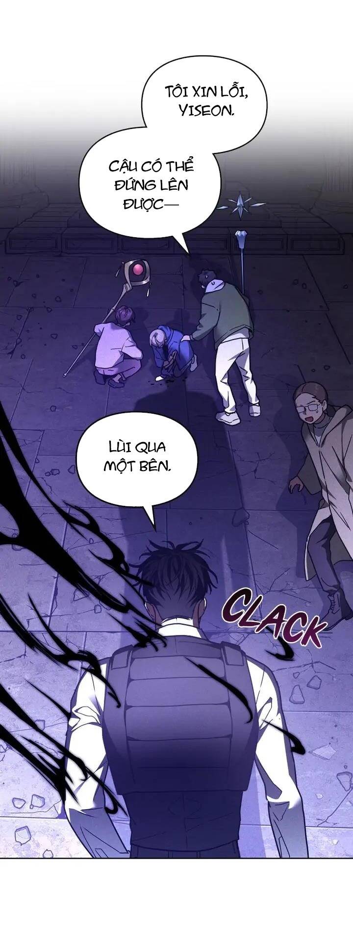 Dấu Vết Mặt Trời Chap 40 - Next Chap 41