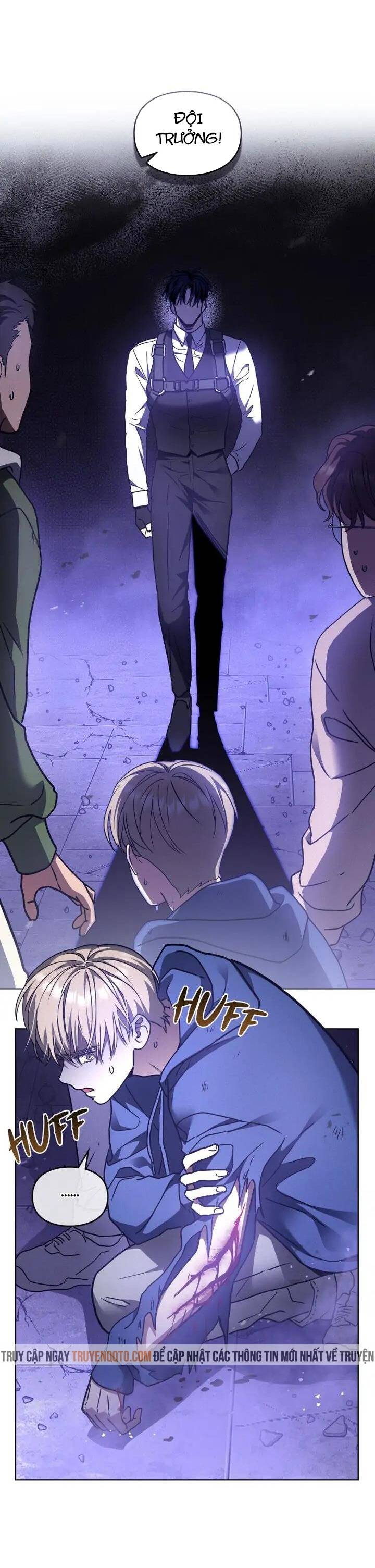 Dấu Vết Mặt Trời Chap 40 - Next Chap 41