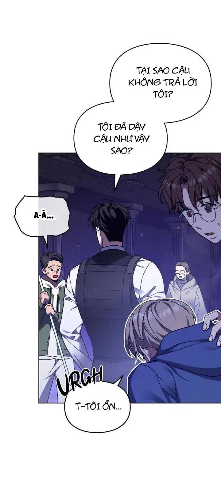 Dấu Vết Mặt Trời Chap 40 - Next Chap 41