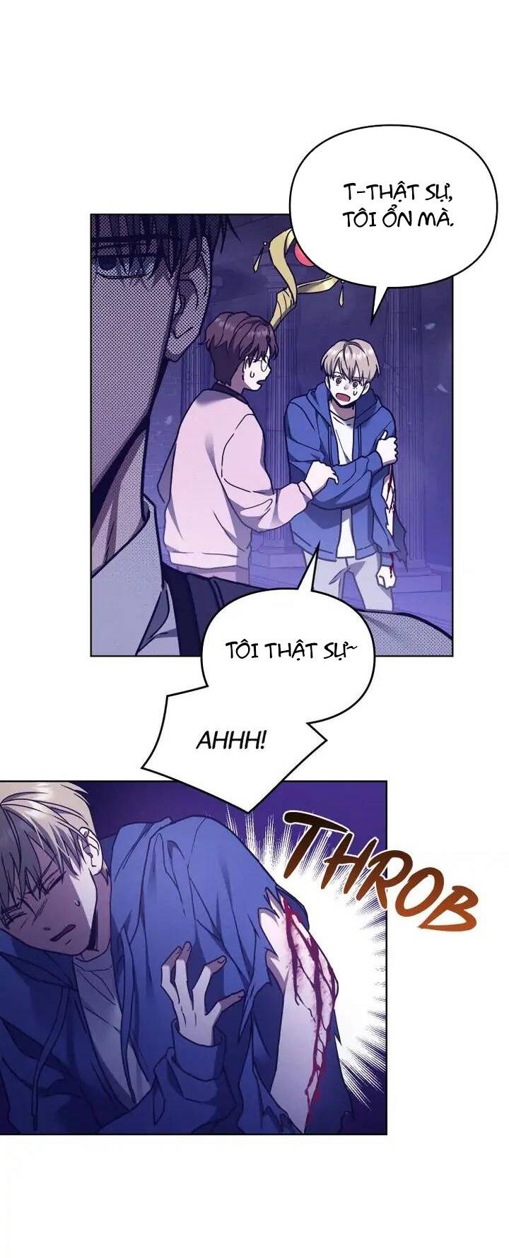 Dấu Vết Mặt Trời Chap 40 - Next Chap 41