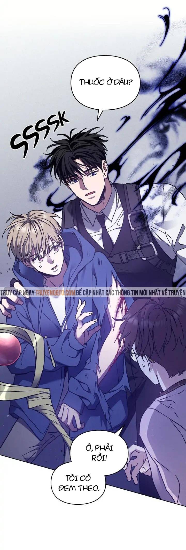 Dấu Vết Mặt Trời Chap 40 - Next Chap 41