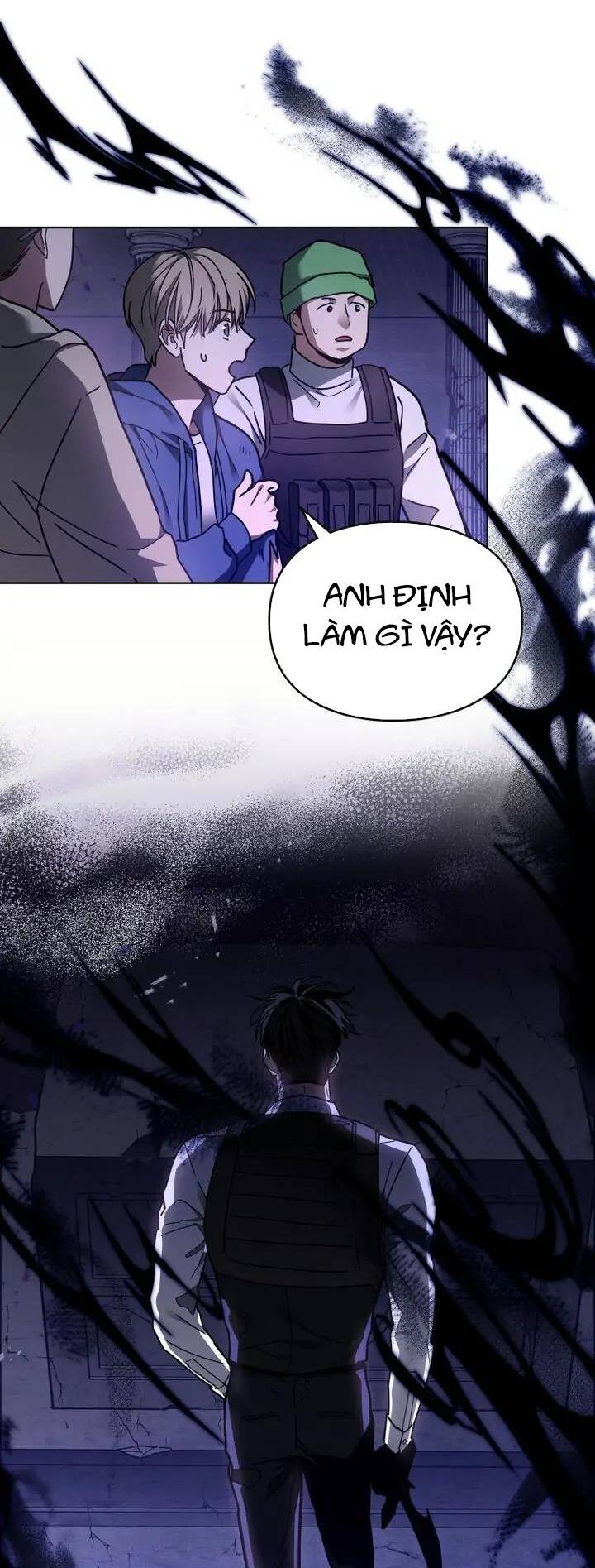 Dấu Vết Mặt Trời Chap 40 - Next Chap 41