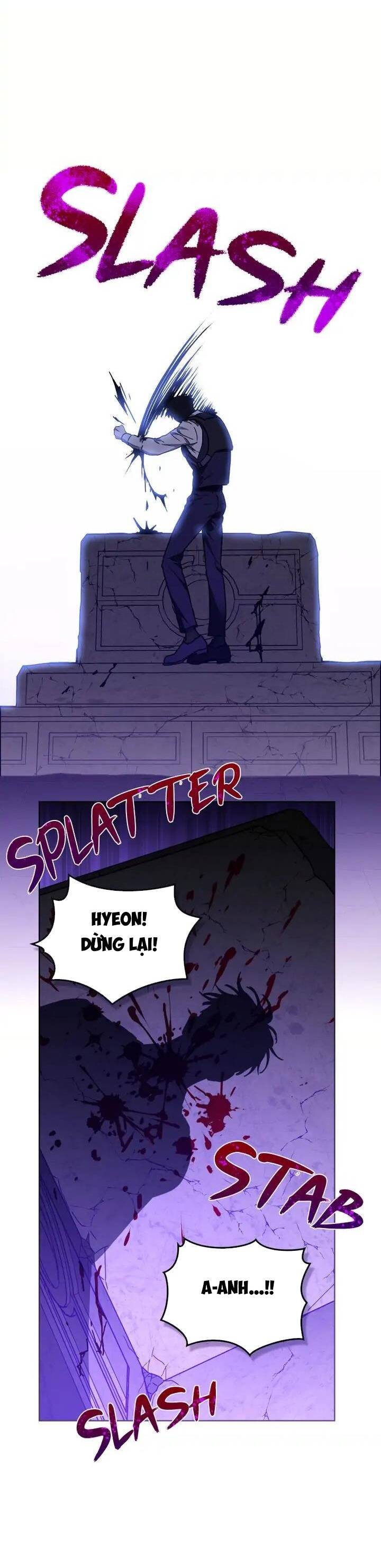 Dấu Vết Mặt Trời Chap 40 - Next Chap 41