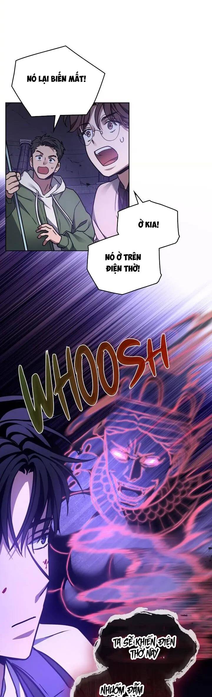 Dấu Vết Mặt Trời Chap 40 - Next Chap 41