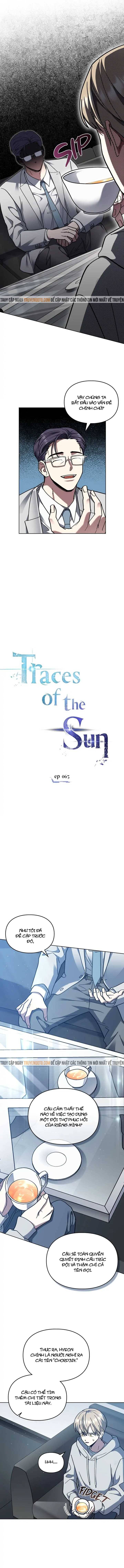 Dấu Vết Mặt Trời Chap 63 - Next Chap 64