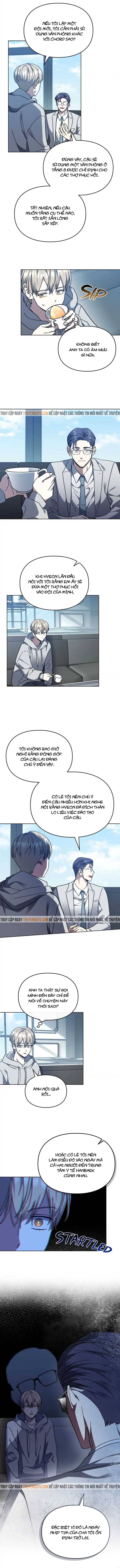 Dấu Vết Mặt Trời Chap 63 - Next Chap 64