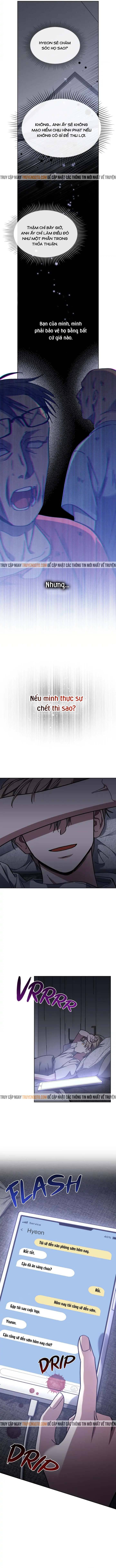 Dấu Vết Mặt Trời Chap 63 - Next Chap 64