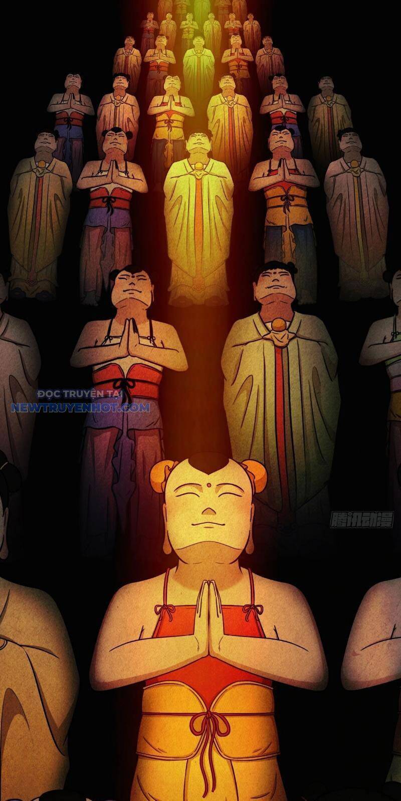 Đấu Yếm Thần Chap 10 - Next Chap 11