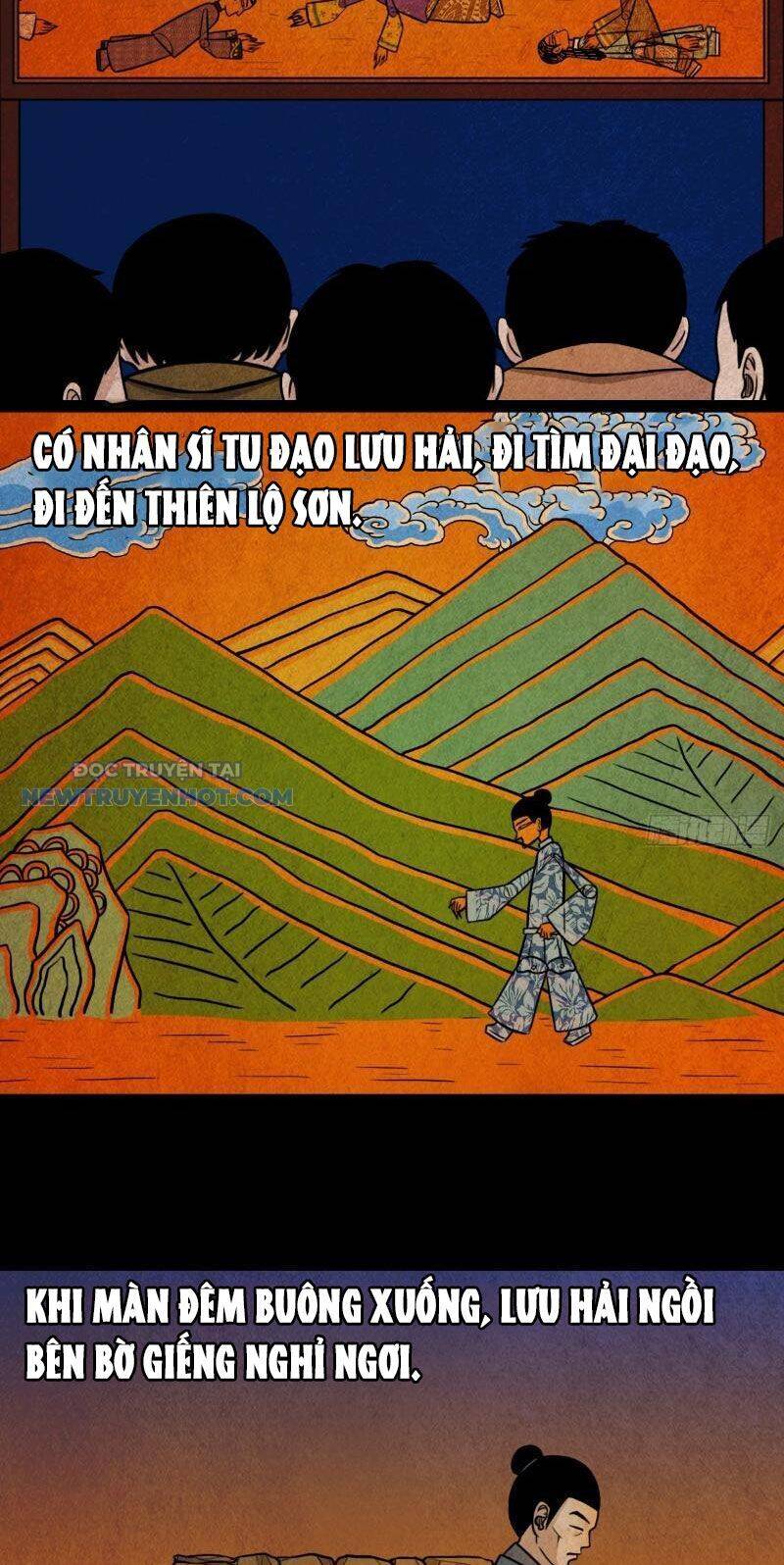 Đấu Yếm Thần Chap 10 - Next Chap 11