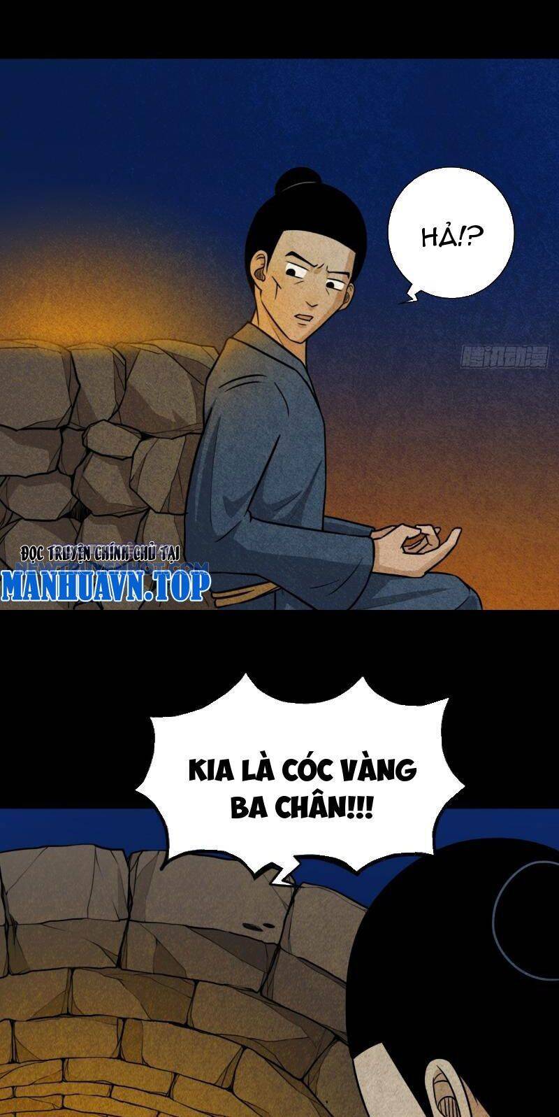 Đấu Yếm Thần Chap 10 - Next Chap 11