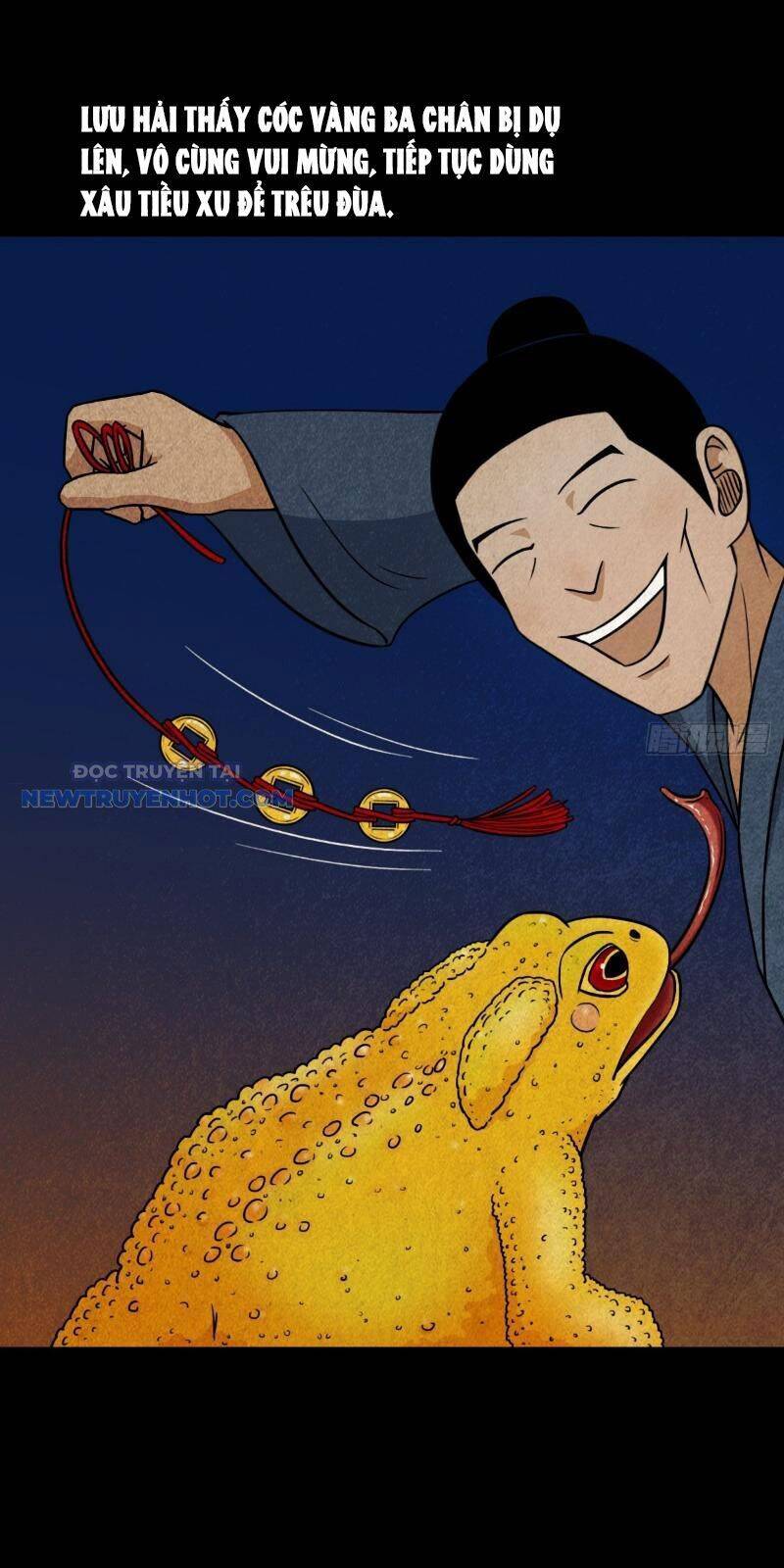 Đấu Yếm Thần Chap 10 - Next Chap 11