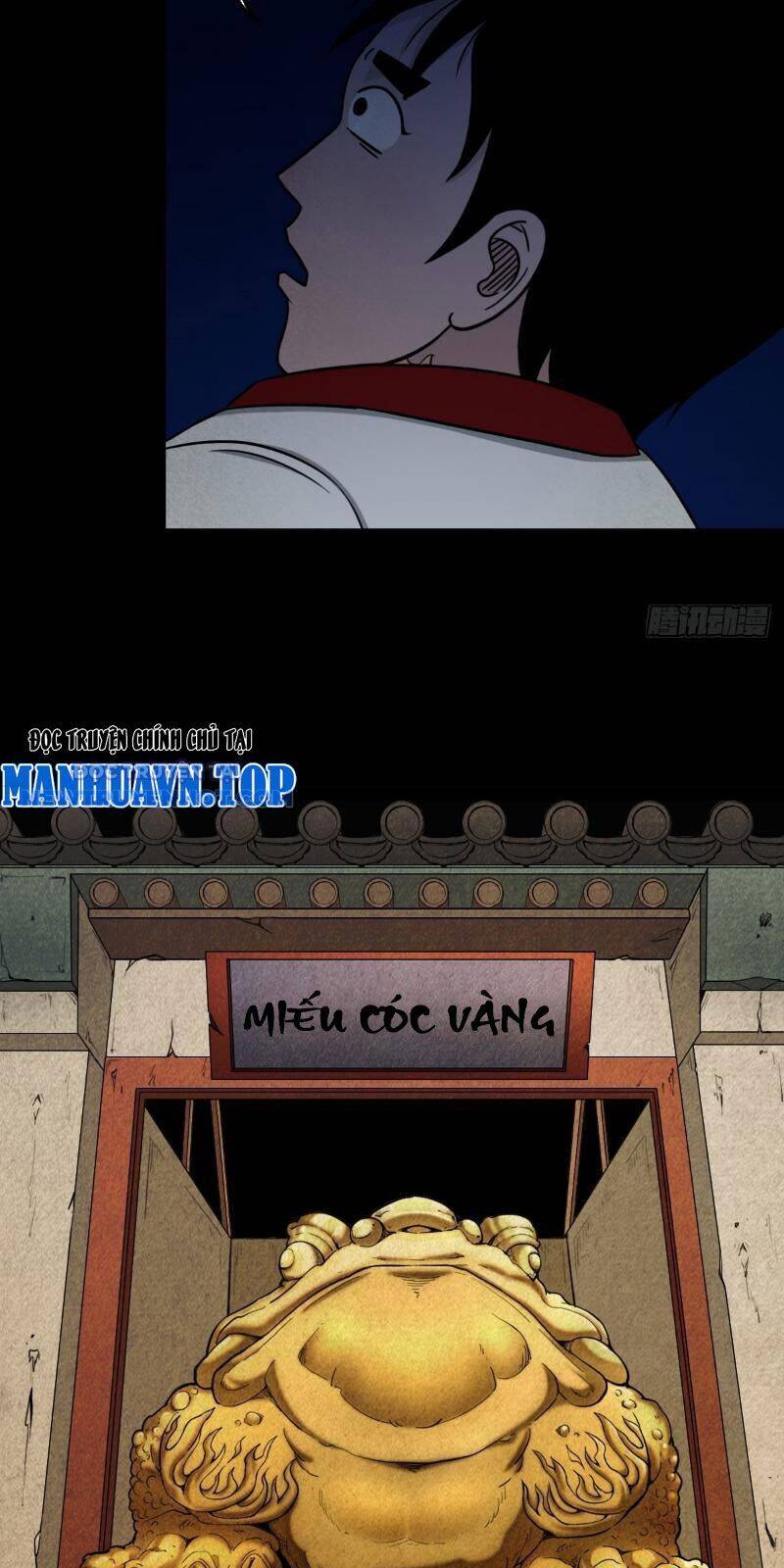 Đấu Yếm Thần Chap 10 - Next Chap 11