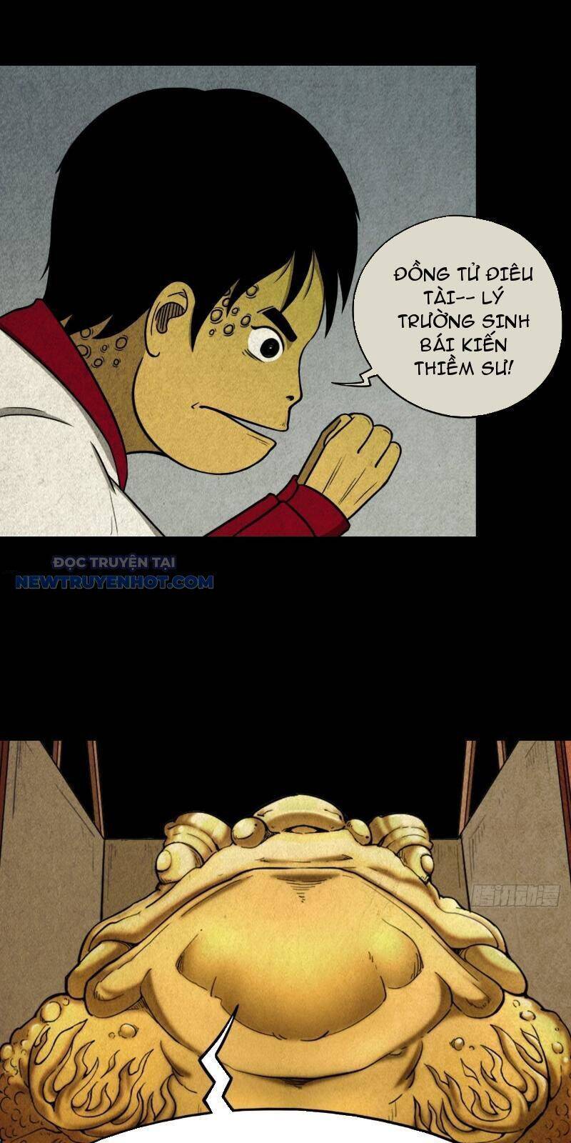 Đấu Yếm Thần Chap 10 - Next Chap 11