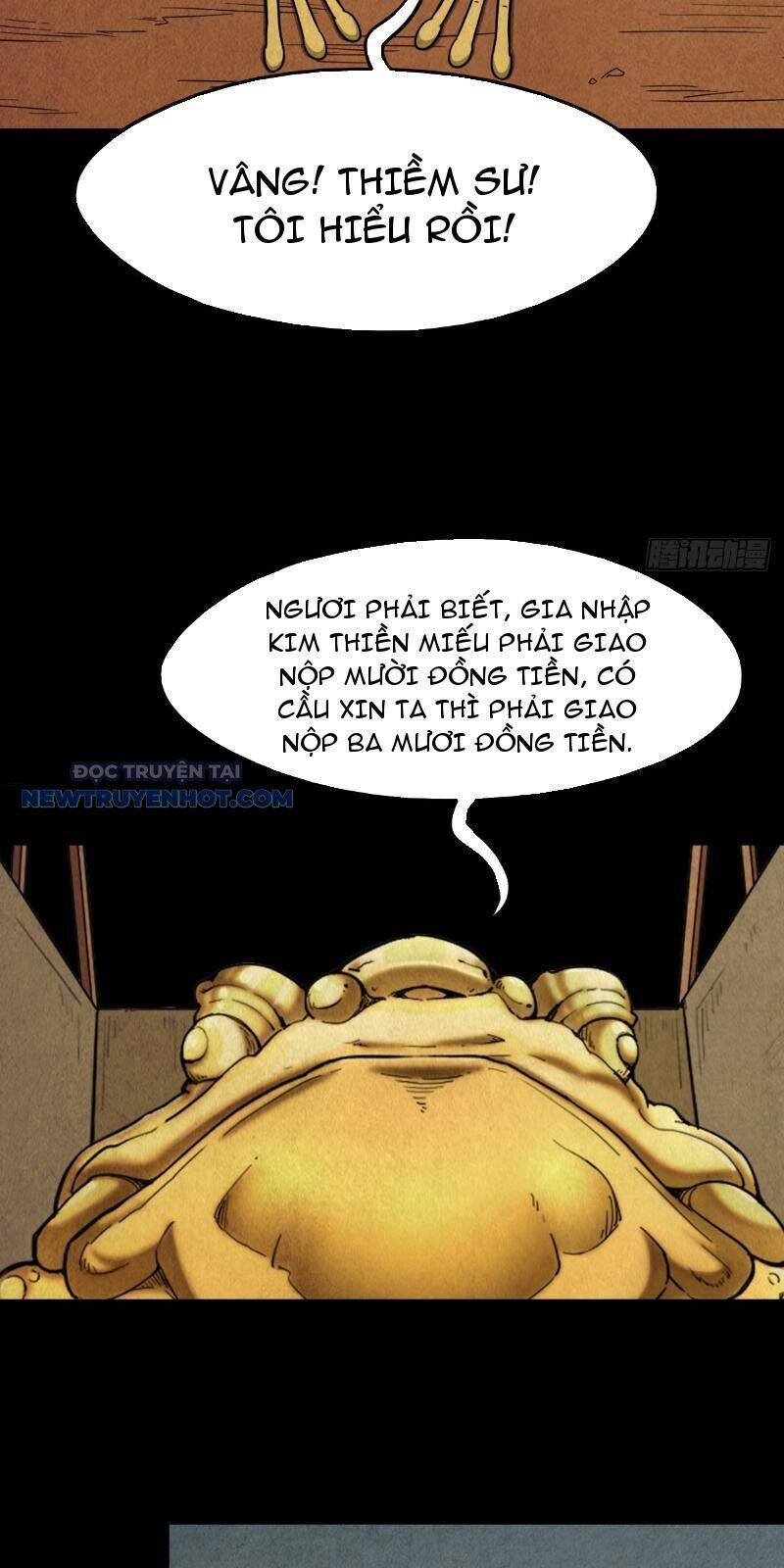Đấu Yếm Thần Chap 10 - Next Chap 11