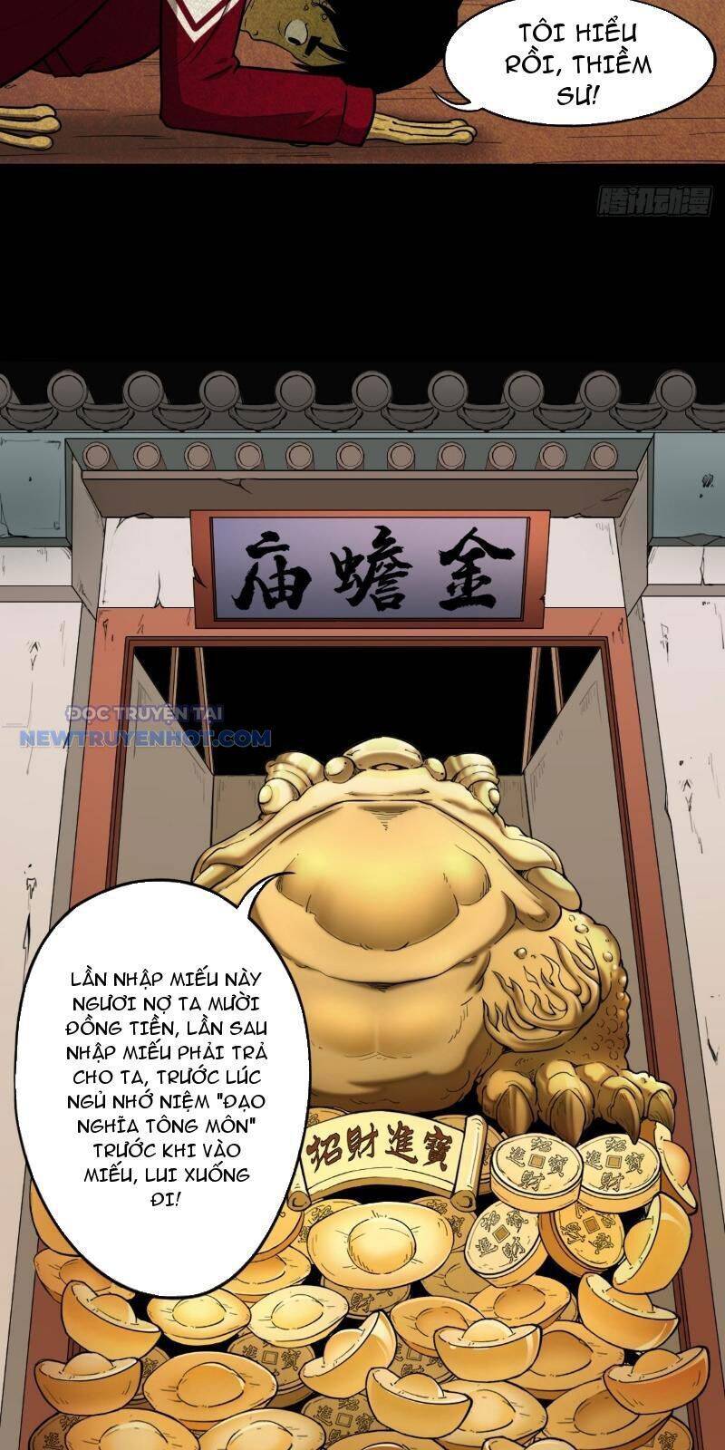 Đấu Yếm Thần Chap 10 - Next Chap 11
