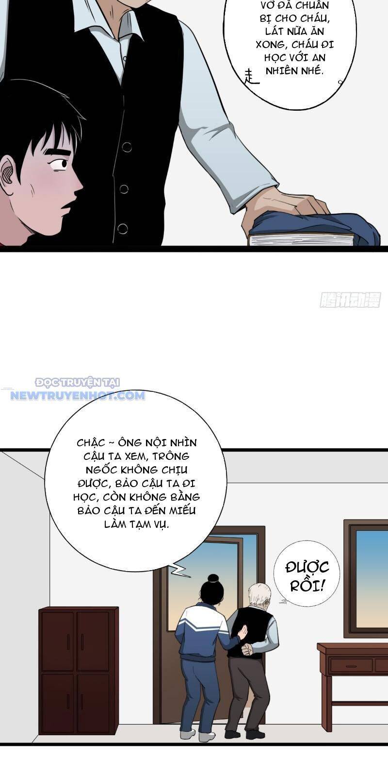 Đấu Yếm Thần Chap 10 - Next Chap 11