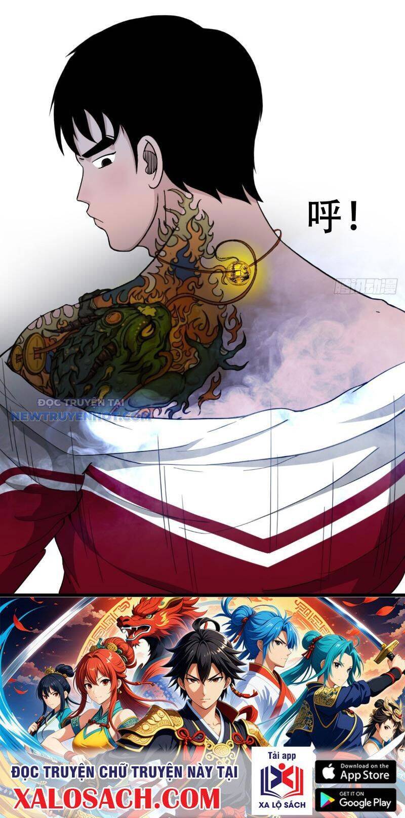 Đấu Yếm Thần Chap 10 - Next Chap 11