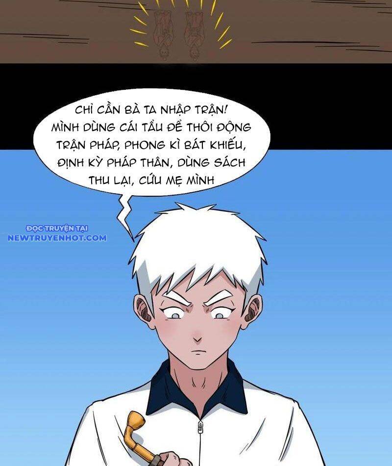 Đấu Yếm Thần Chap 108 - Next Chap 109