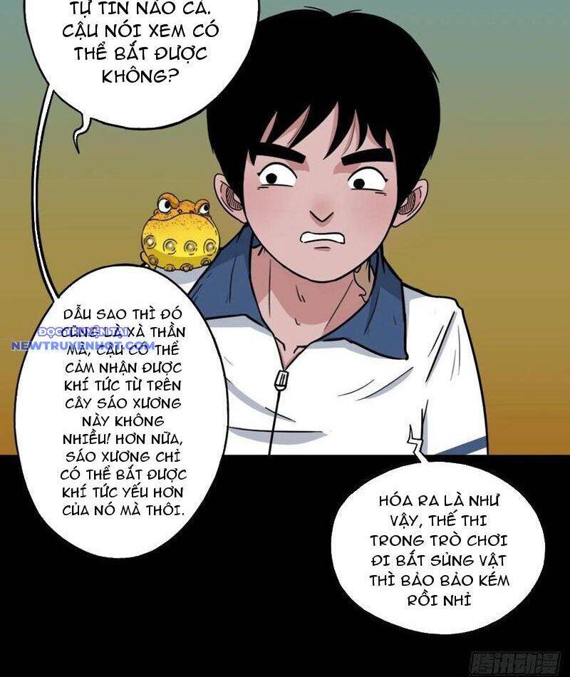 Đấu Yếm Thần Chap 109 - Next Chap 110