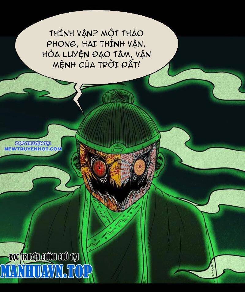 Đấu Yếm Thần Chap 122 - Next Chap 123