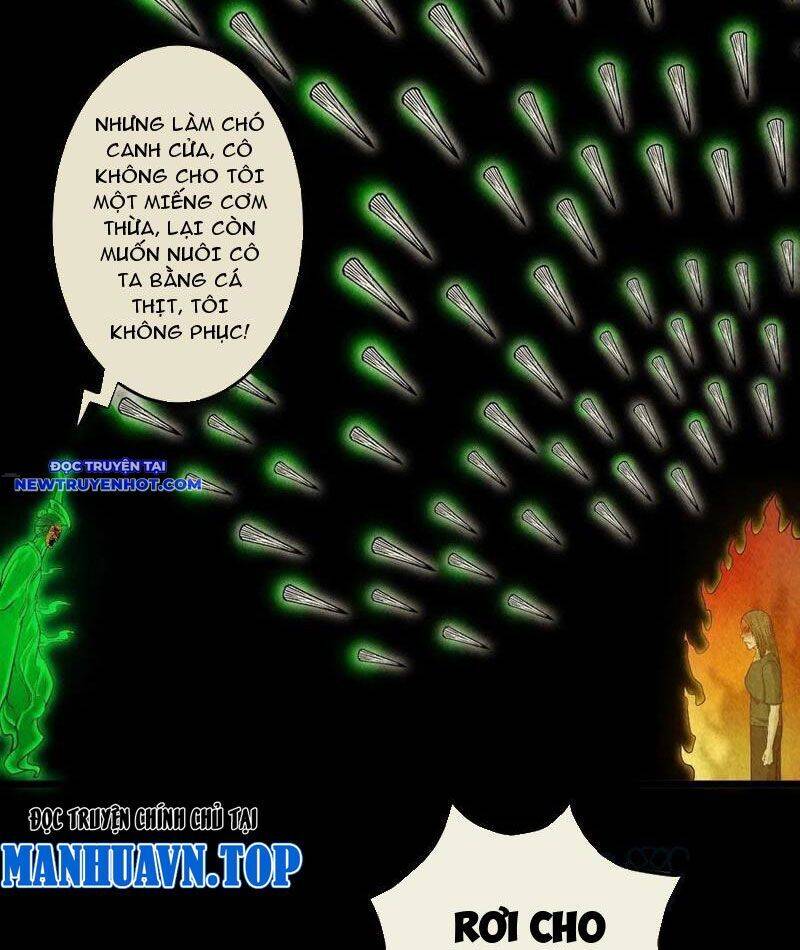 Đấu Yếm Thần Chap 122 - Next Chap 123