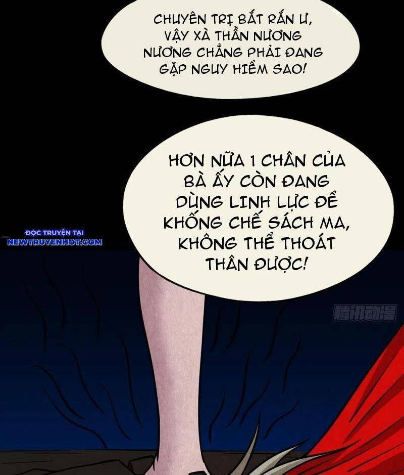 Đấu Yếm Thần Chap 125 - Next Chap 126