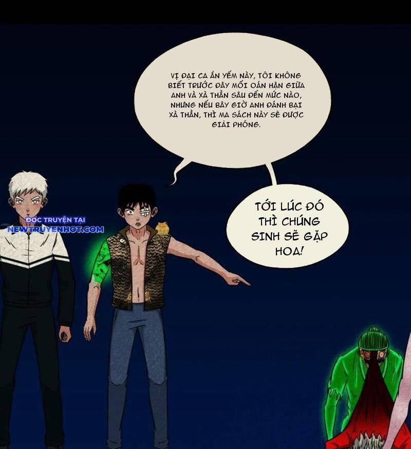 Đấu Yếm Thần Chap 126 - Next Chap 127
