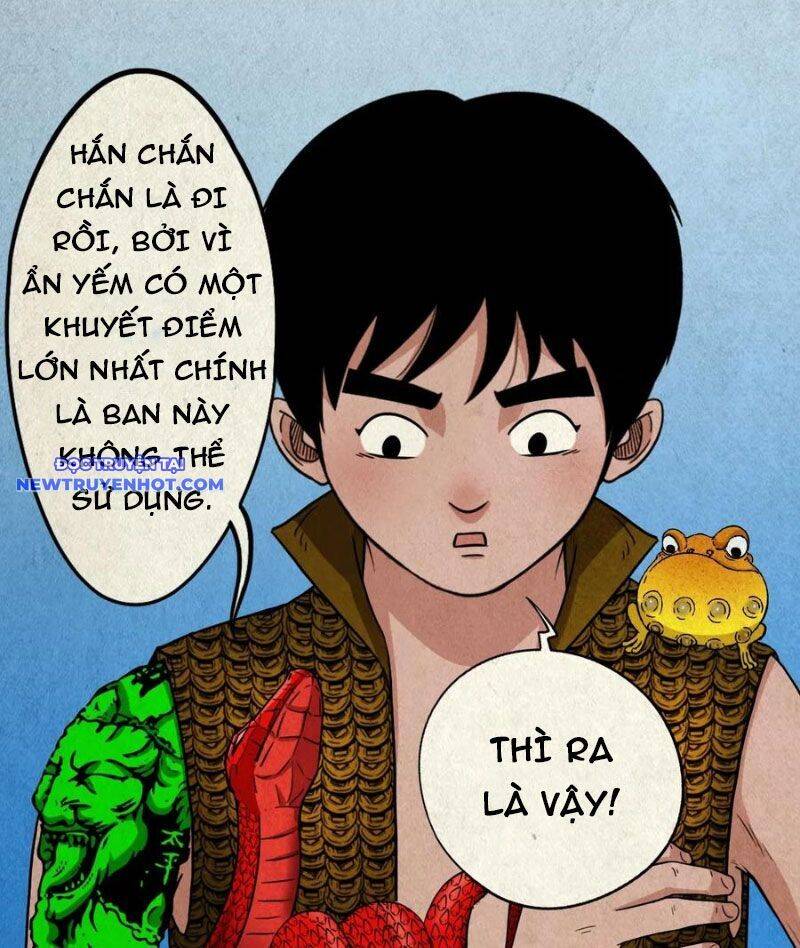 Đấu Yếm Thần Chap 137 - Next Chap 138