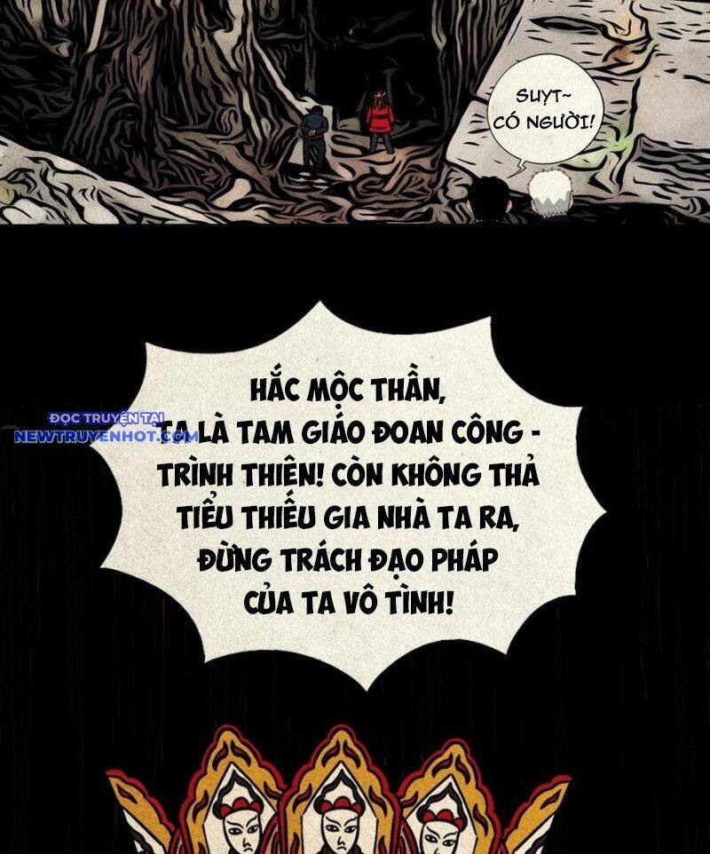 Đấu Yếm Thần Chap 138 - Next Chap 139