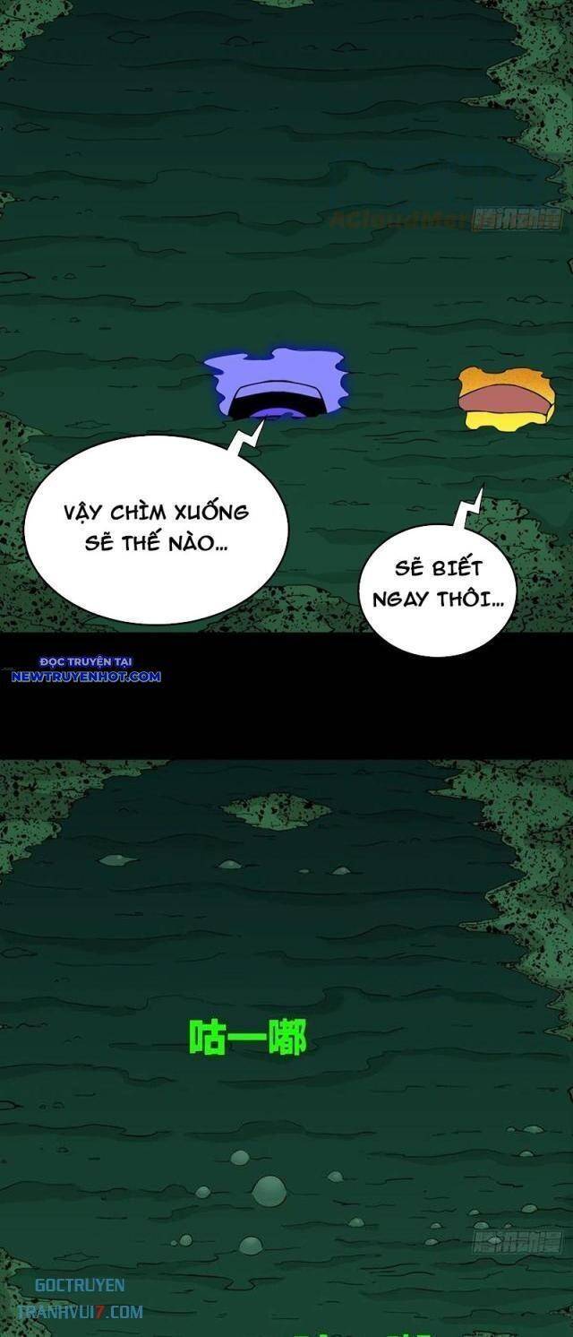 Đấu Yếm Thần Chap 142 - Next Chap 143