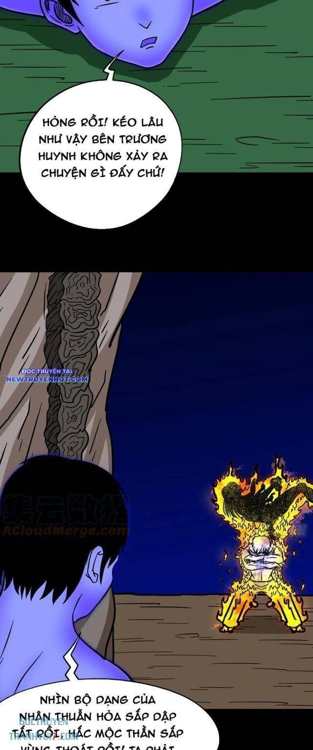 Đấu Yếm Thần Chap 142 - Next Chap 143