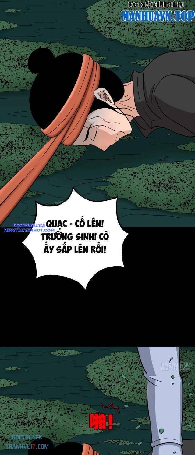Đấu Yếm Thần Chap 142 - Next Chap 143