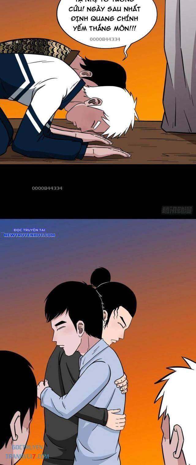 Đấu Yếm Thần Chap 143 - Next Chap 144