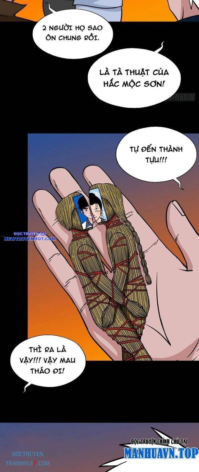 Đấu Yếm Thần Chap 143 - Next Chap 144