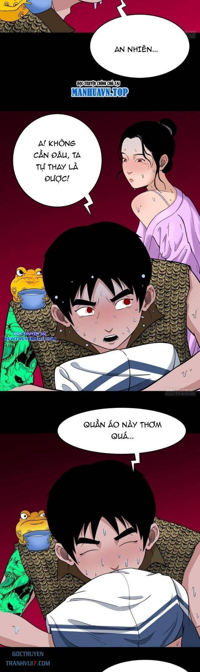 Đấu Yếm Thần Chap 144 - Next Chap 145