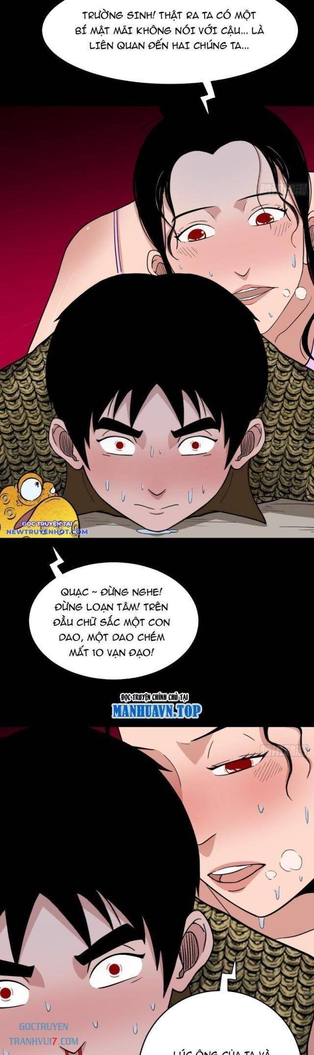 Đấu Yếm Thần Chap 144 - Next Chap 145