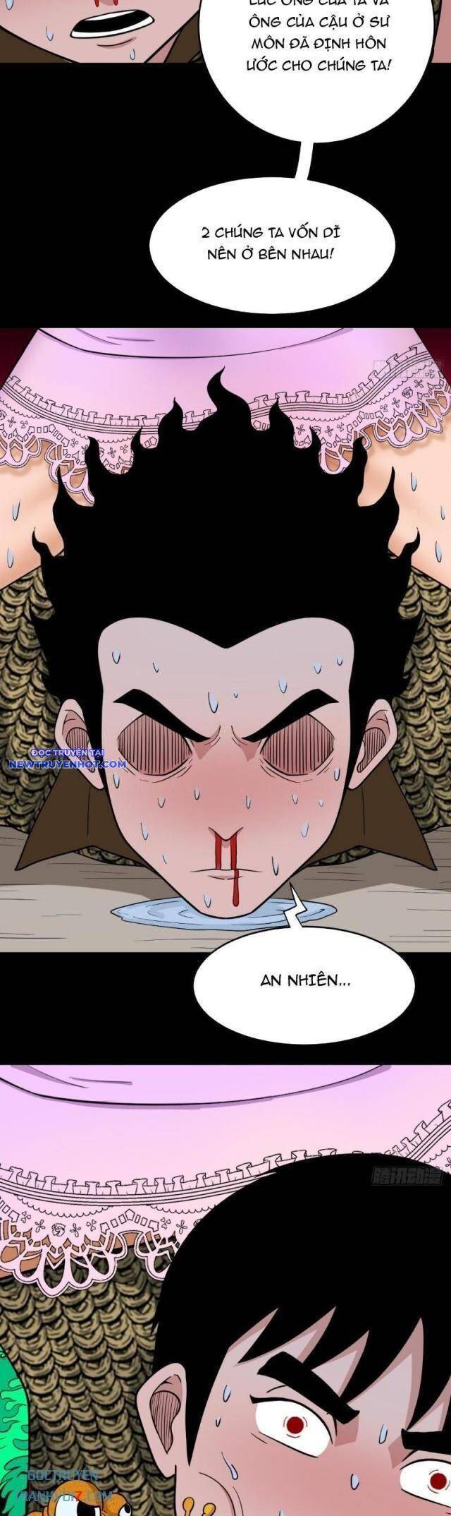 Đấu Yếm Thần Chap 144 - Next Chap 145