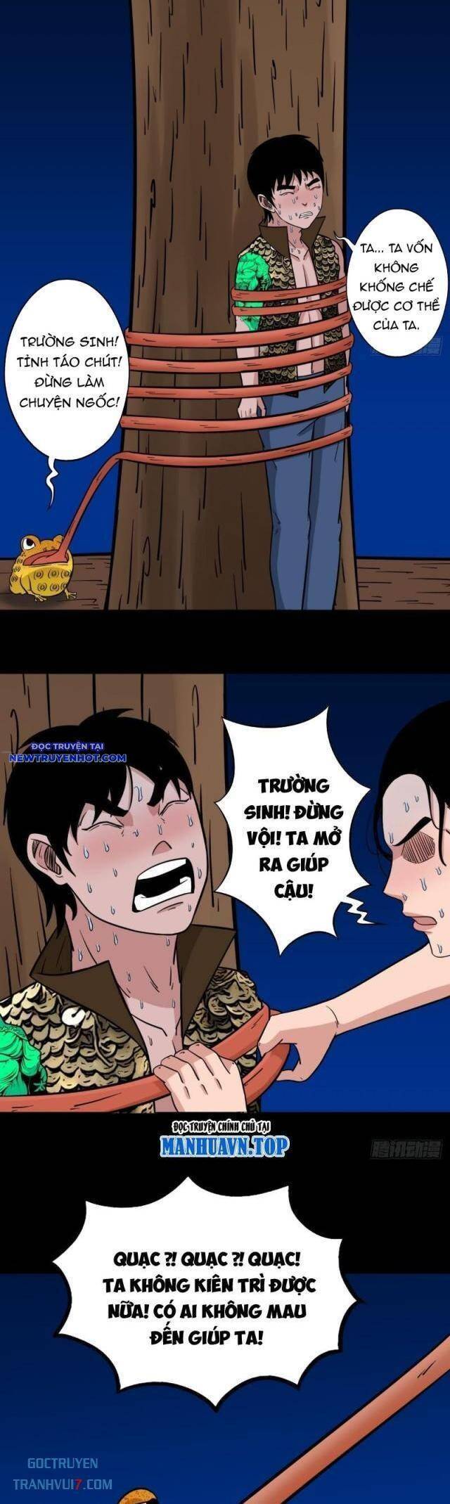 Đấu Yếm Thần Chap 144 - Next Chap 145